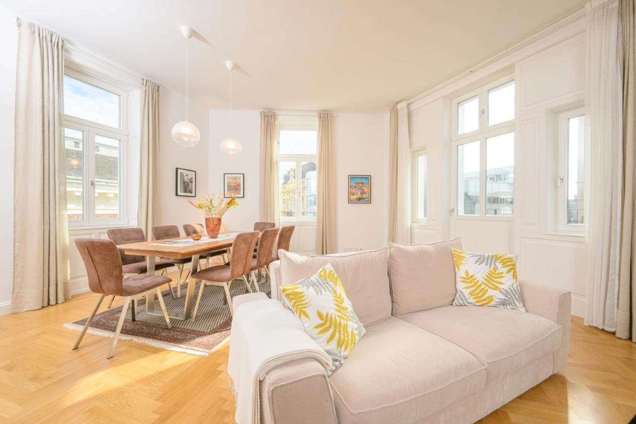 Apartament Luxury Raimund Theatre