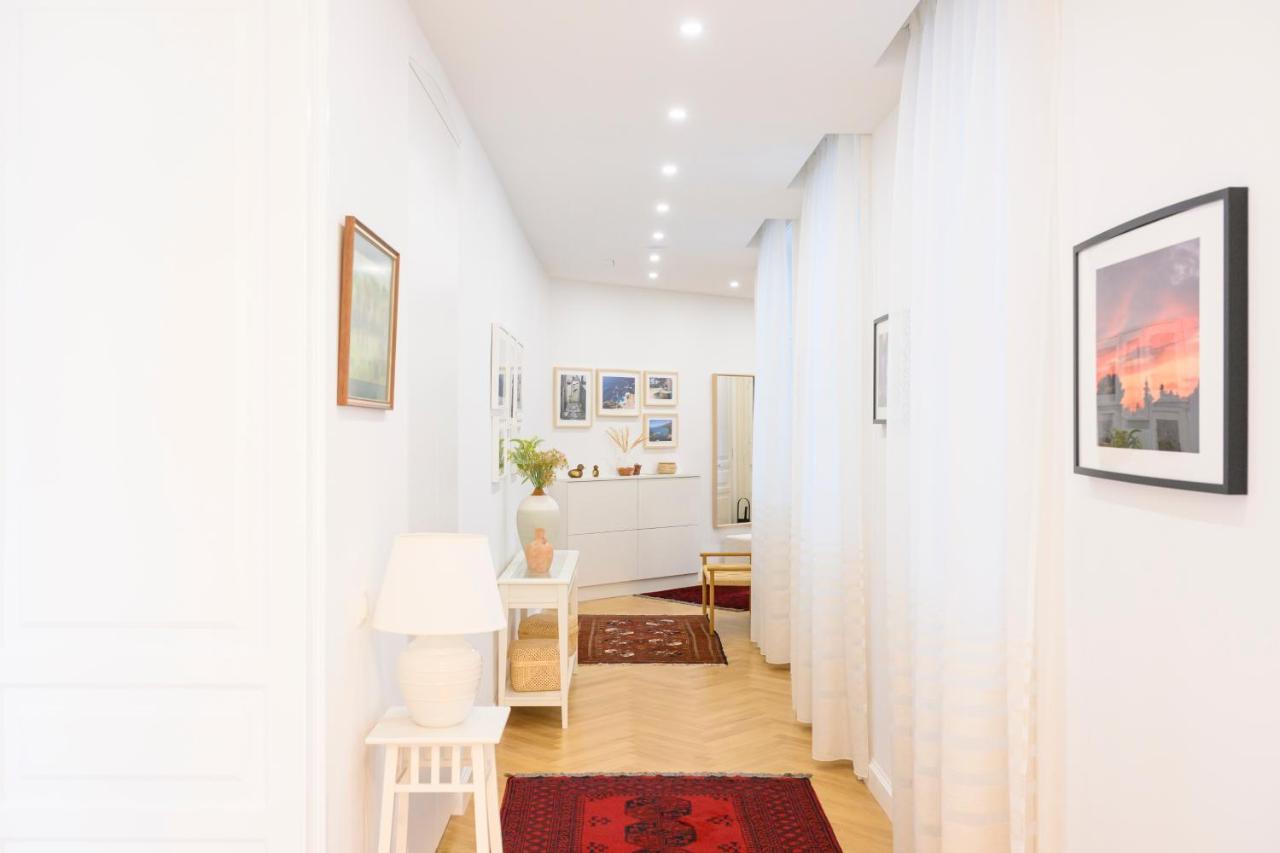 Apartament Luxury Raimund Theatre Viena