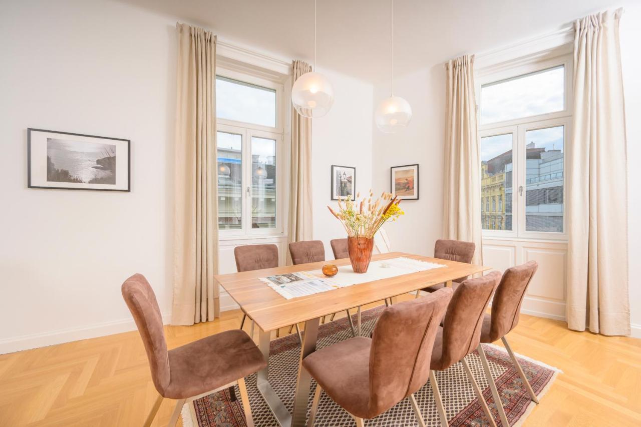 Apartament Luxury Raimund Theatre *